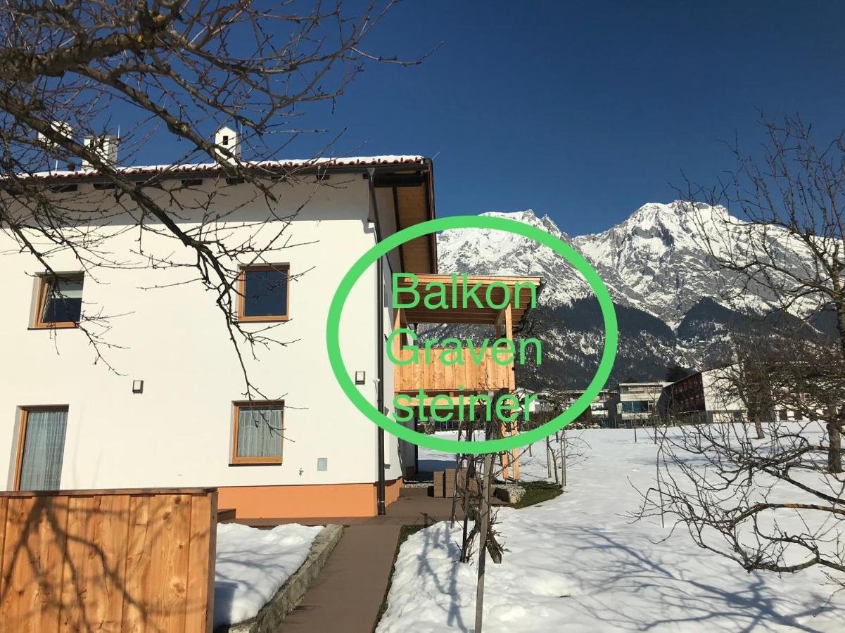 Schusterbrand Appartements Absam Екстериор снимка