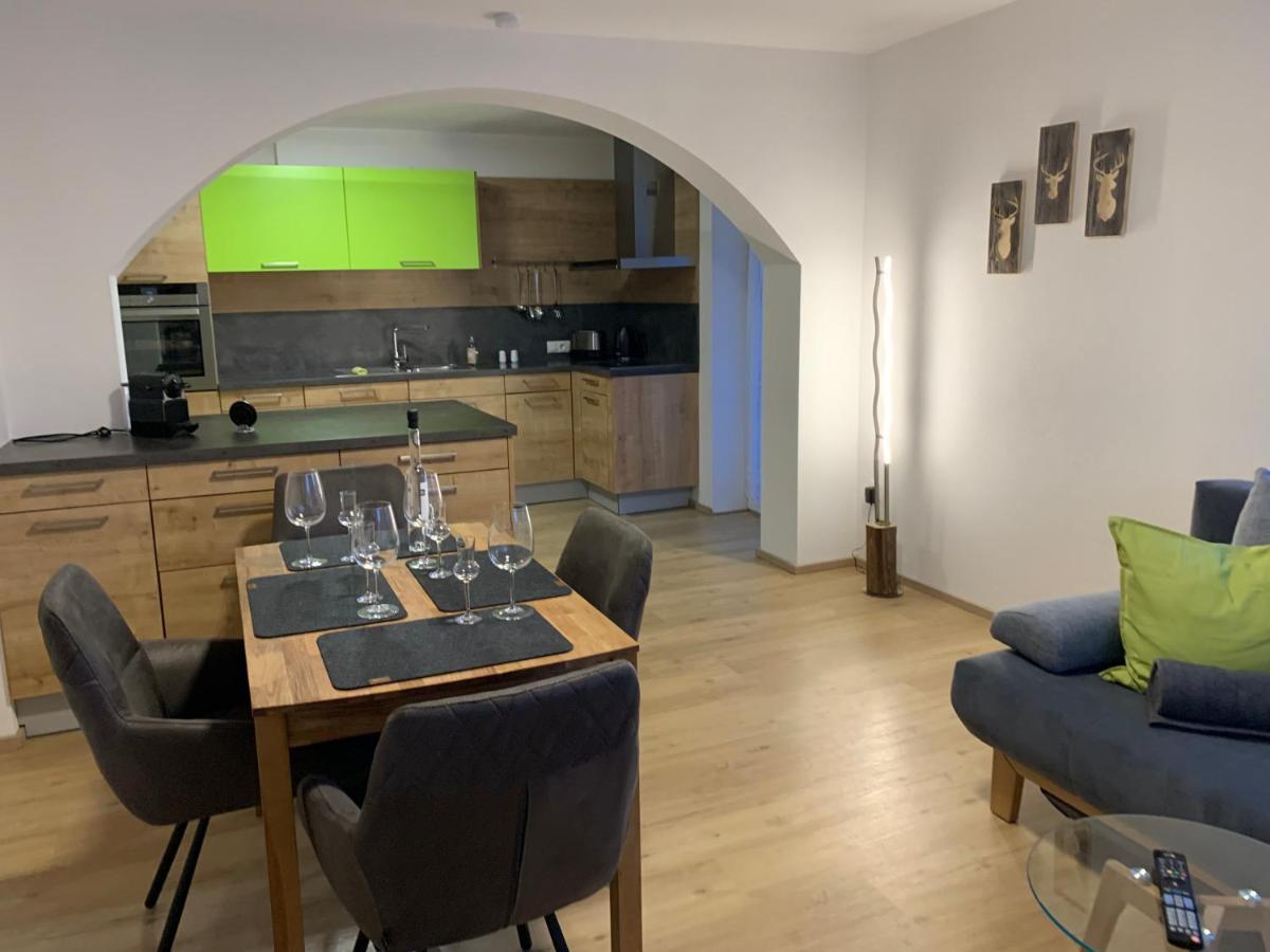 Schusterbrand Appartements Absam Екстериор снимка