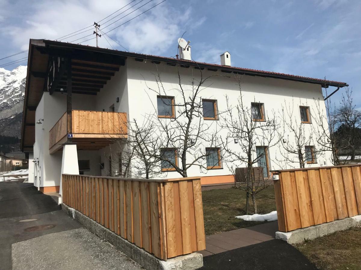 Schusterbrand Appartements Absam Екстериор снимка