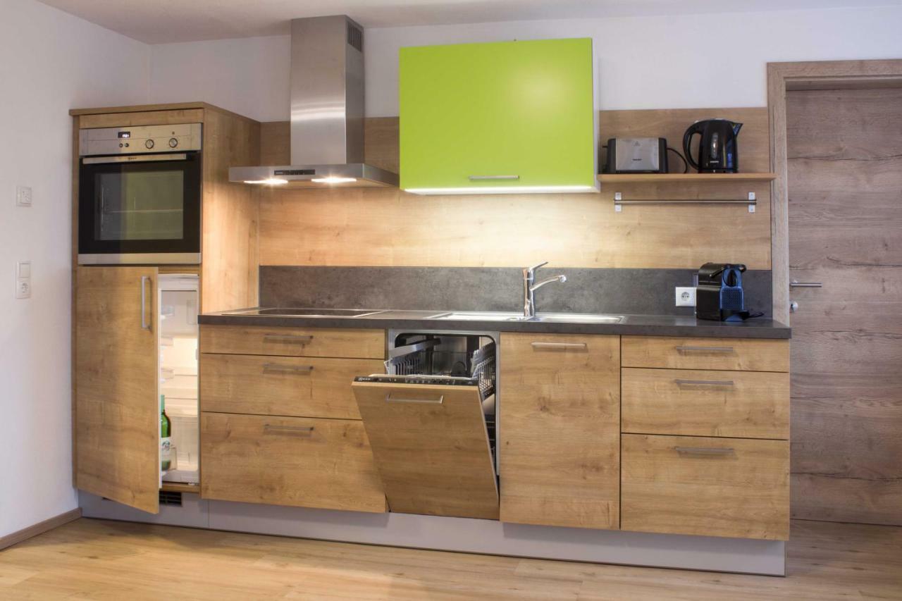 Schusterbrand Appartements Absam Екстериор снимка