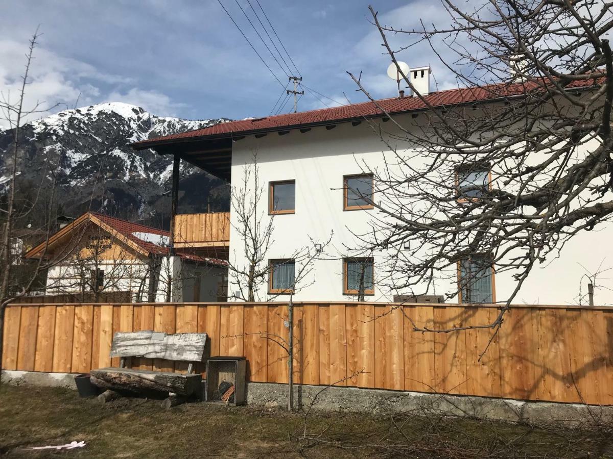 Schusterbrand Appartements Absam Екстериор снимка