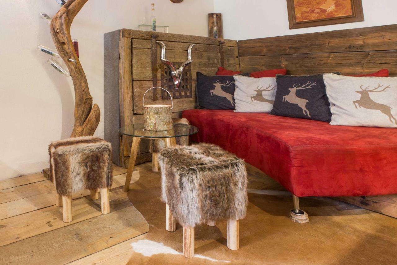 Schusterbrand Appartements Absam Екстериор снимка