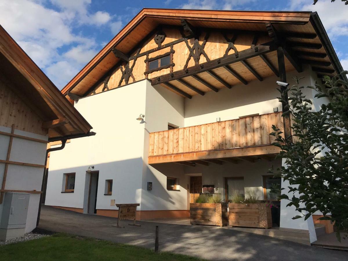 Schusterbrand Appartements Absam Екстериор снимка